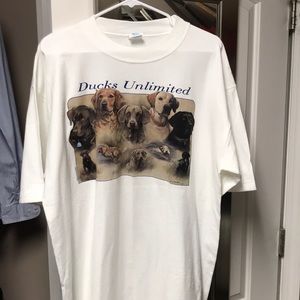 Vintage Ducks Unlimited 1991 T-Shirt